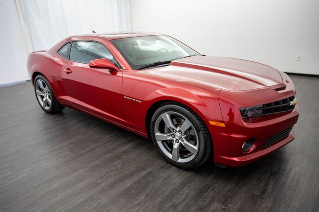 2012 Chevrolet Camaro 2dr Coupe 2SS - 22756957 - 1