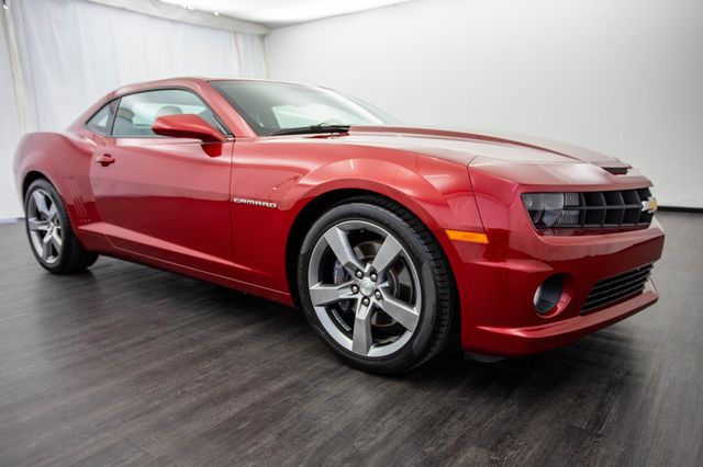 2012 Chevrolet Camaro 2dr Coupe 2SS - 22756957 - 23