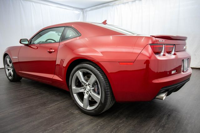 2012 Chevrolet Camaro 2dr Coupe 2SS - 22756957 - 26