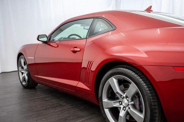 2012 Chevrolet Camaro 2dr Coupe 2SS - 22756957 - 27