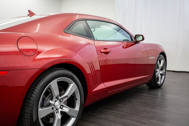 2012 Chevrolet Camaro 2dr Coupe 2SS - 22756957 - 28