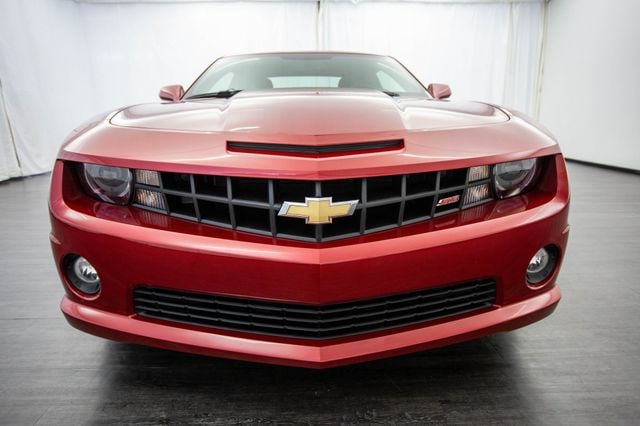 2012 Chevrolet Camaro 2dr Coupe 2SS - 22756957 - 31