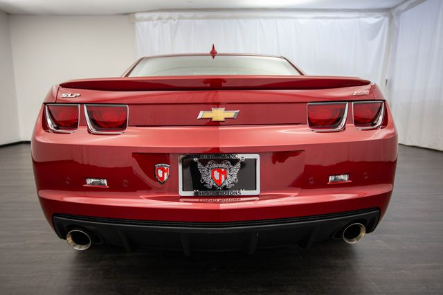 2012 Chevrolet Camaro 2dr Coupe 2SS - 22756957 - 32