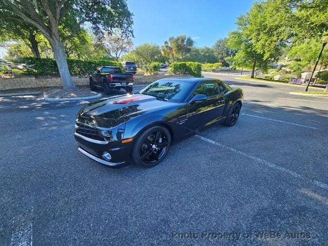 2012 Chevrolet Camaro 6.2 2SS's photo
