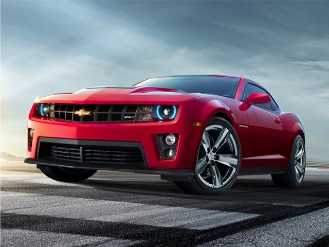 2012 Chevrolet Camaro 2dr Coupe ZL1 - 23033542 - 0