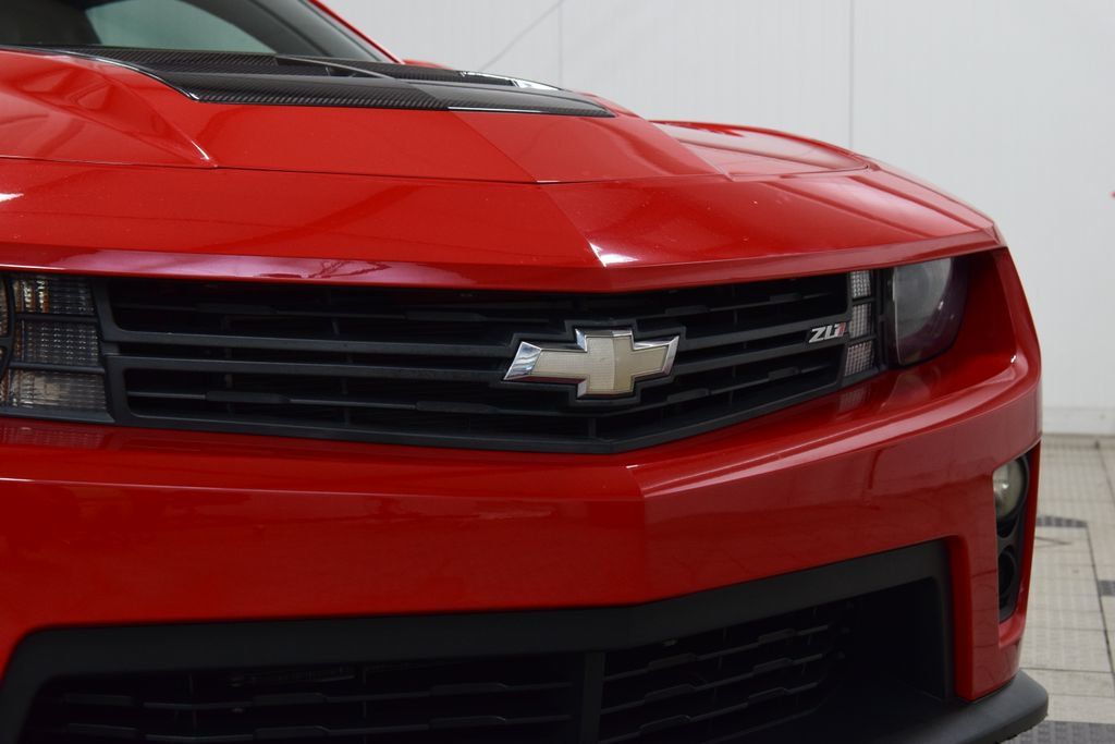2012 Chevrolet Camaro 2dr Coupe ZL1 - 23033542 - 10