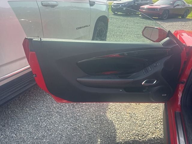 2012 Chevrolet Camaro 1SS - Photo 7