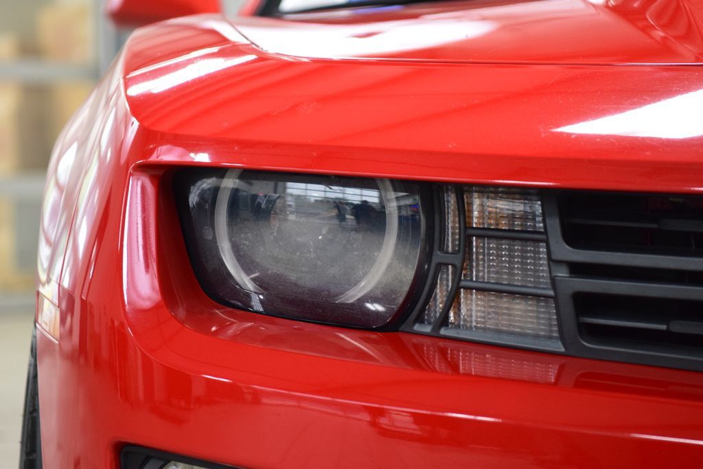 2012 Chevrolet Camaro 2dr Coupe ZL1 - 23033542 - 11