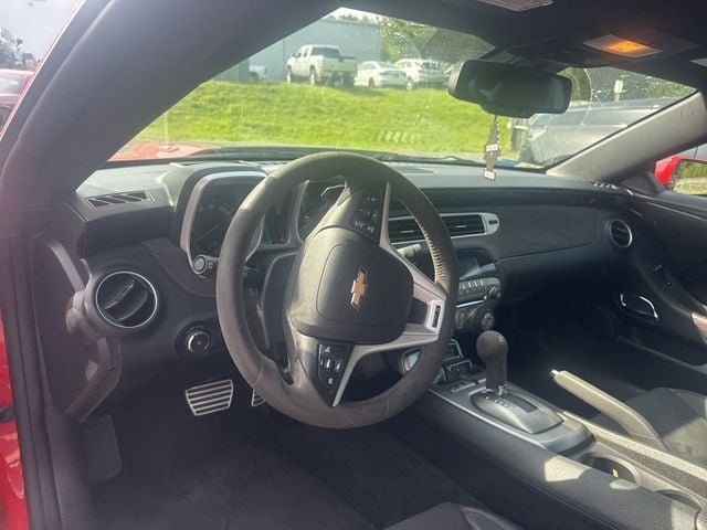 2012 Chevrolet Camaro 1SS - Photo 8