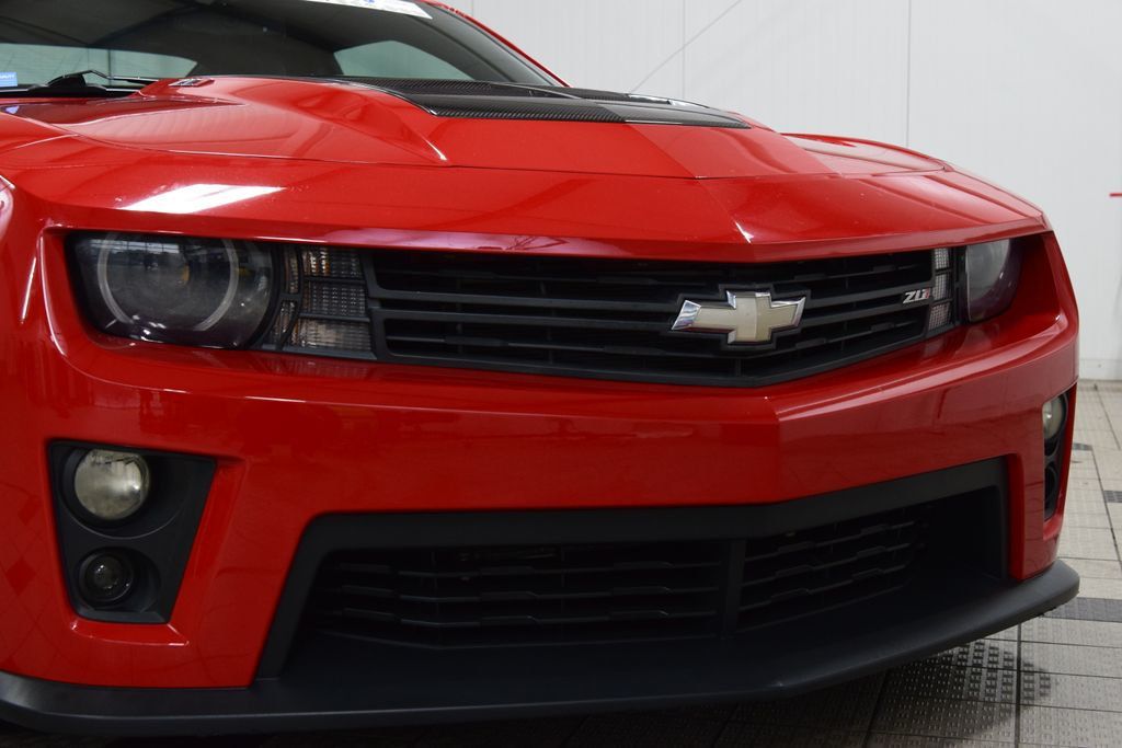 2012 Chevrolet Camaro 2dr Coupe ZL1 - 23033542 - 12