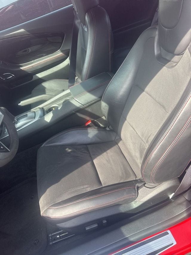 2012 Chevrolet Camaro 1SS - Photo 9