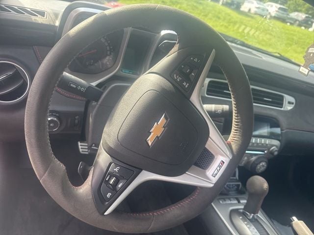 2012 Chevrolet Camaro 1SS - Photo 10