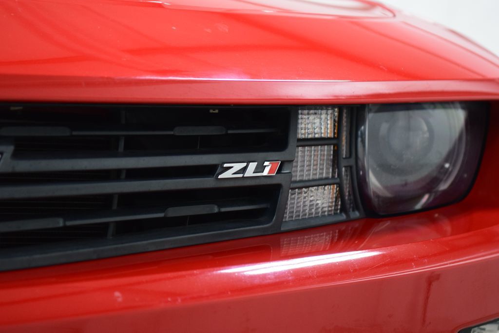 2012 Chevrolet Camaro 2dr Coupe ZL1 - 23033542 - 15
