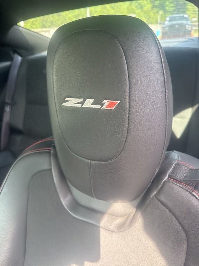 2012 Chevrolet Camaro 1SS - Photo 12