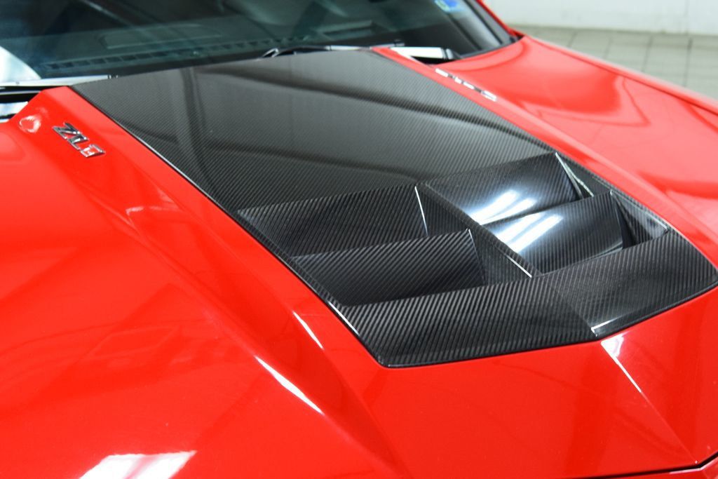 2012 Chevrolet Camaro 2dr Coupe ZL1 - 23033542 - 16