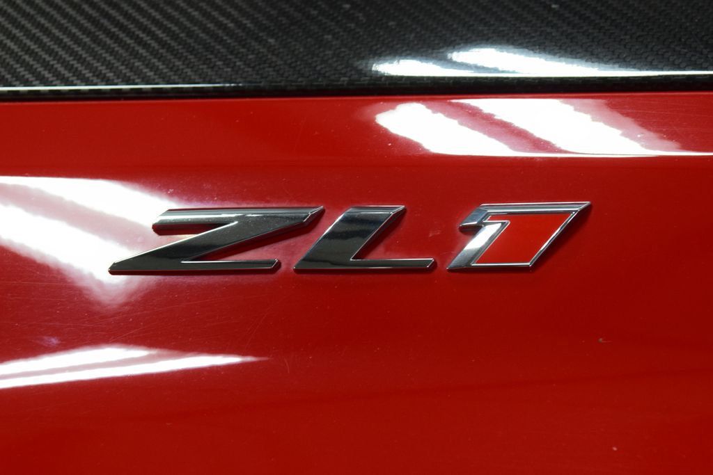 2012 Chevrolet Camaro 2dr Coupe ZL1 - 23033542 - 17
