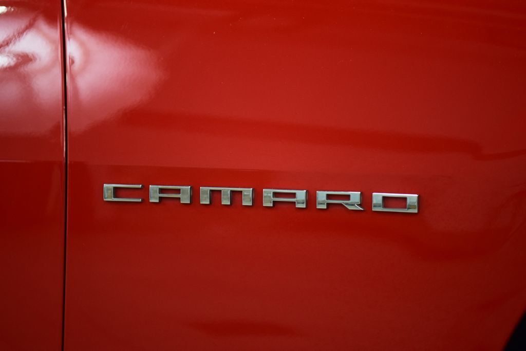 2012 Chevrolet Camaro 2dr Coupe ZL1 - 23033542 - 18
