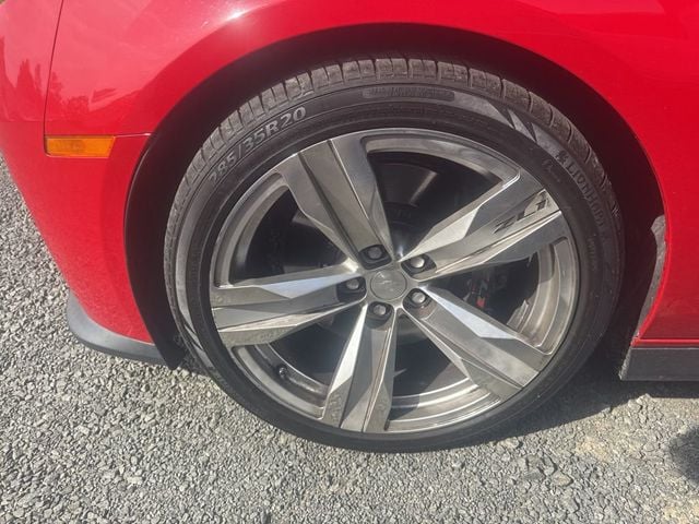 2012 Chevrolet Camaro 1SS - Photo 15