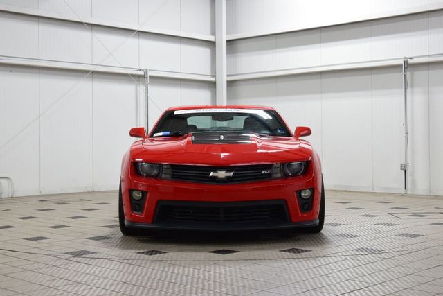 2012 Chevrolet Camaro 2dr Coupe ZL1 - 23033542 - 1