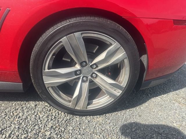 2012 Chevrolet Camaro 1SS - Photo 16