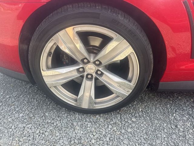 2012 Chevrolet Camaro 1SS - Photo 17