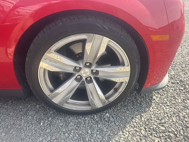 2012 Chevrolet Camaro 1SS - Photo 18