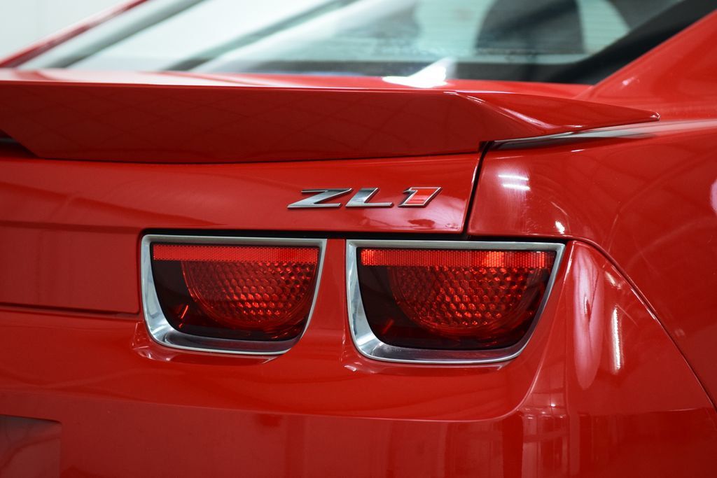 2012 Chevrolet Camaro 2dr Coupe ZL1 - 23033542 - 22