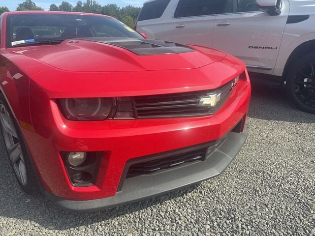 2012 Chevrolet Camaro 1SS - Photo 20
