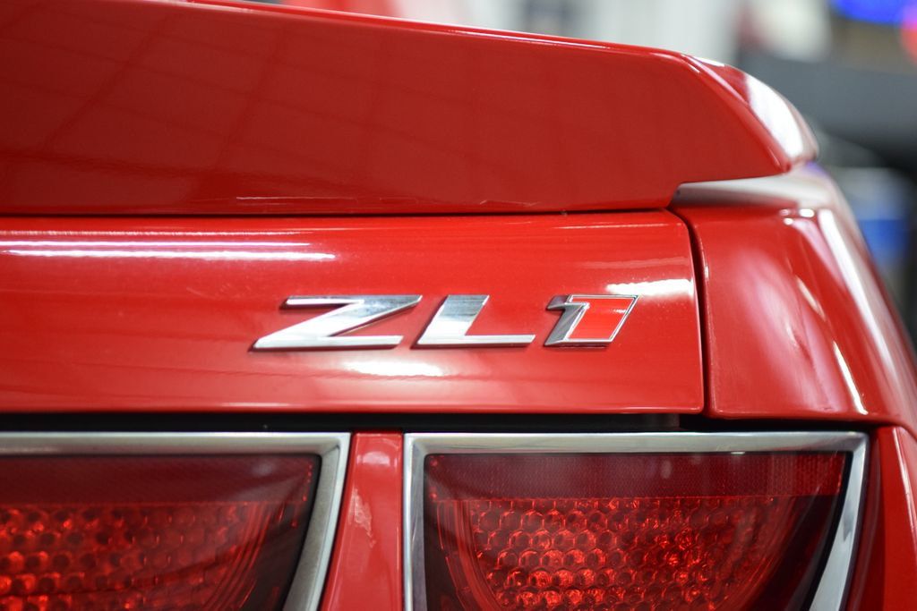 2012 Chevrolet Camaro 2dr Coupe ZL1 - 23033542 - 25