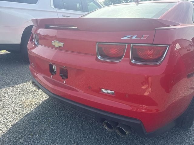 2012 Chevrolet Camaro 1SS - Photo 23