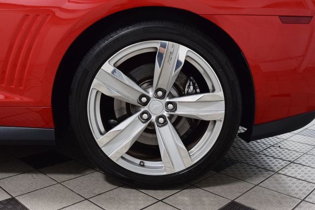 2012 Chevrolet Camaro 2dr Coupe ZL1 - 23033542 - 27