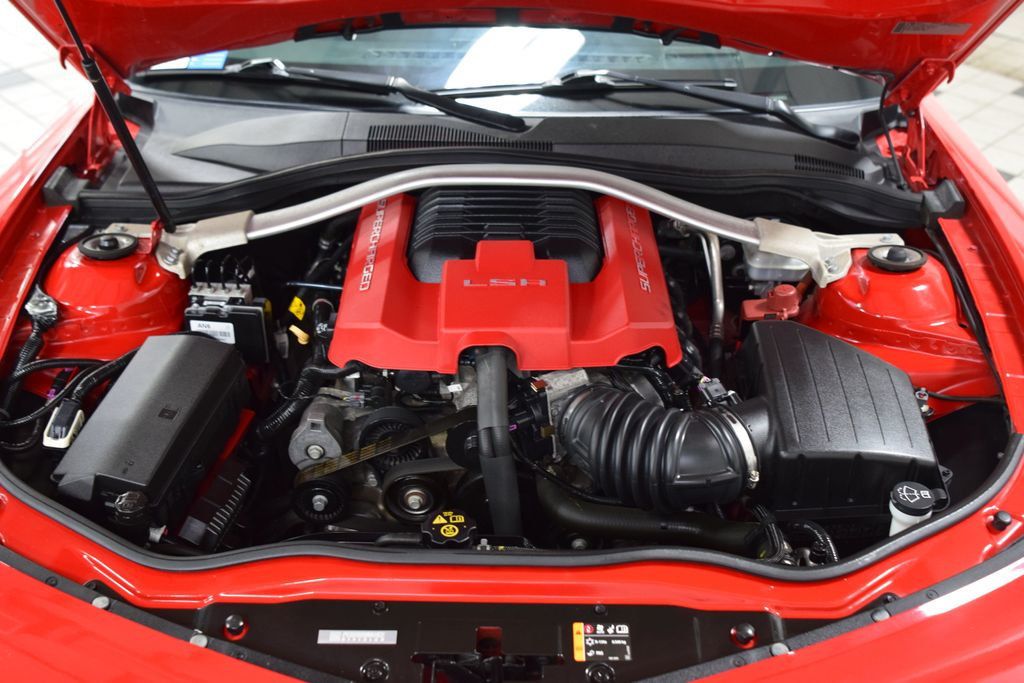 2012 Chevrolet Camaro 2dr Coupe ZL1 - 23033542 - 29