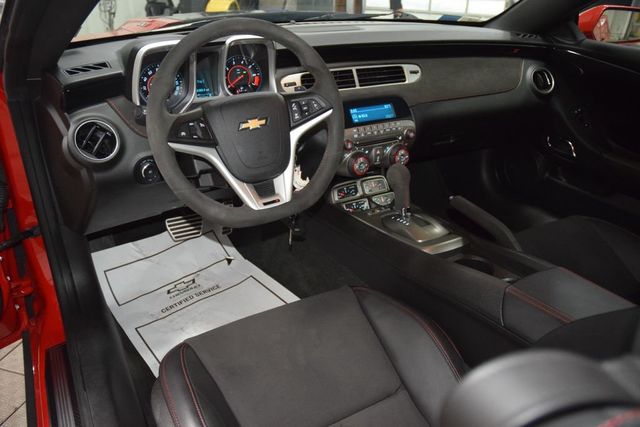 2012 Chevrolet Camaro 2dr Coupe ZL1 - 23033542 - 30