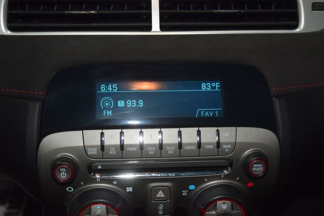 2012 Chevrolet Camaro 2dr Coupe ZL1 - 23033542 - 31