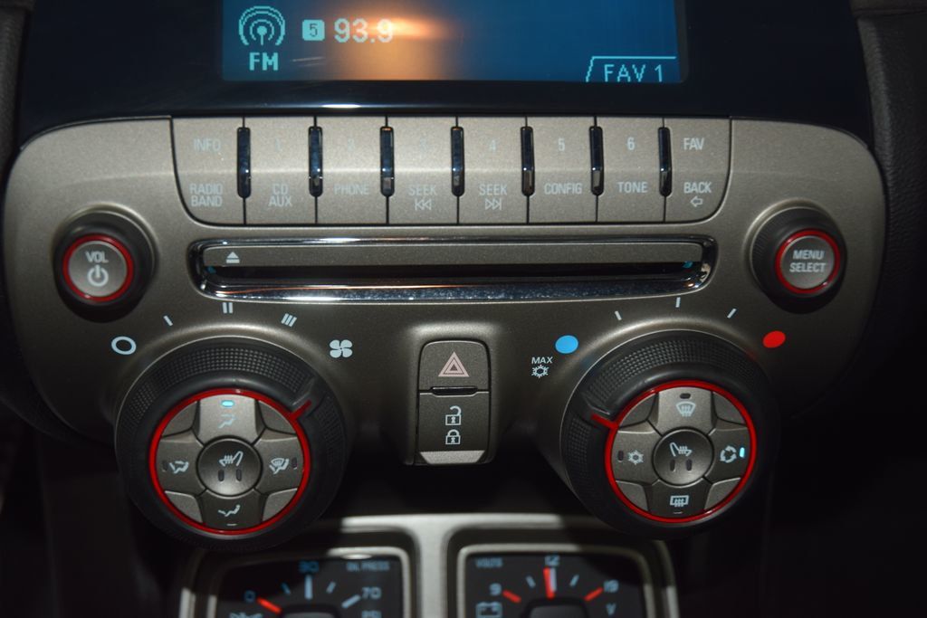 2012 Chevrolet Camaro 2dr Coupe ZL1 - 23033542 - 32