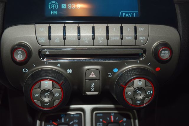 2012 Chevrolet Camaro 2dr Coupe ZL1 - 23033542 - 32