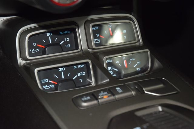 2012 Chevrolet Camaro 2dr Coupe ZL1 - 23033542 - 33