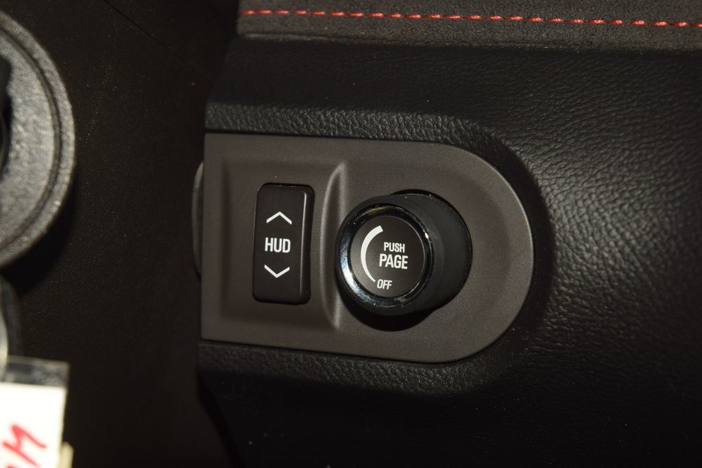 2012 Chevrolet Camaro 2dr Coupe ZL1 - 23033542 - 35