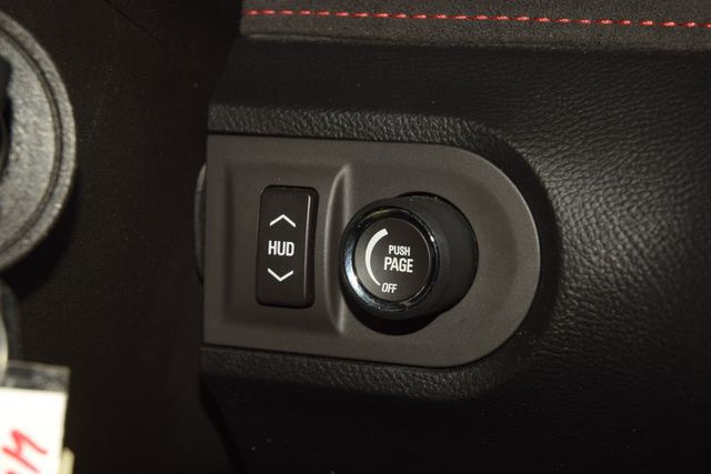 2012 Chevrolet Camaro 2dr Coupe ZL1 - 23033542 - 35