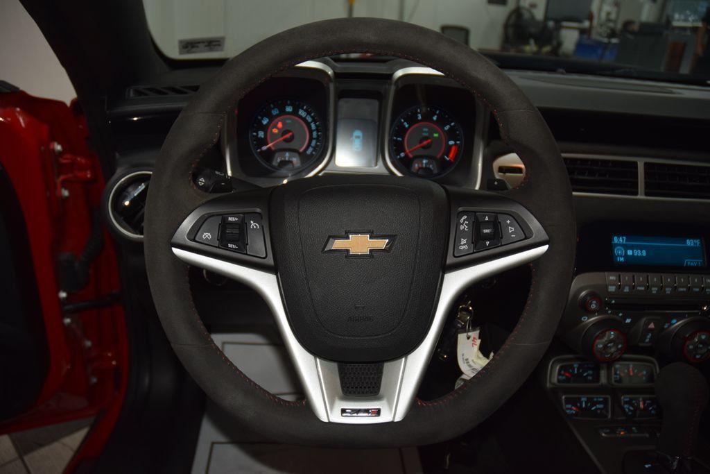 2012 Chevrolet Camaro 2dr Coupe ZL1 - 23033542 - 37
