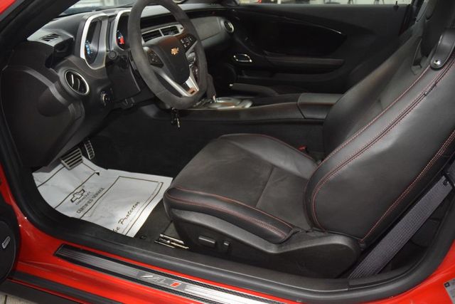 2012 Chevrolet Camaro 2dr Coupe ZL1 - 23033542 - 40