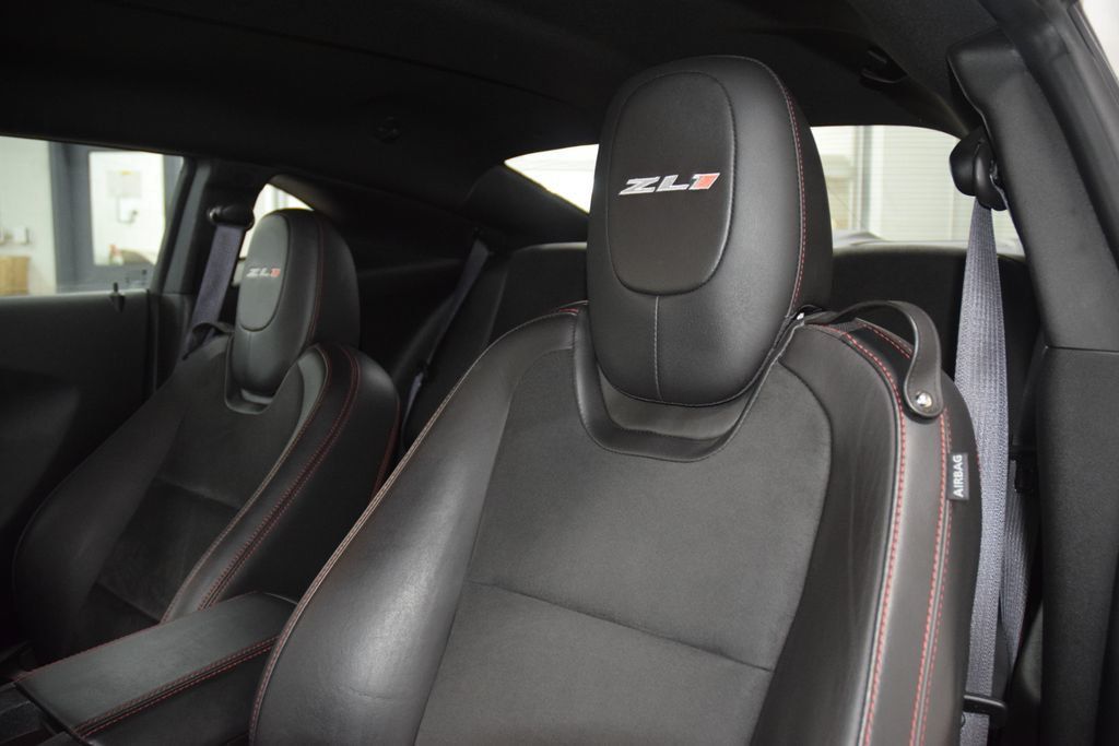 2012 Chevrolet Camaro 2dr Coupe ZL1 - 23033542 - 43