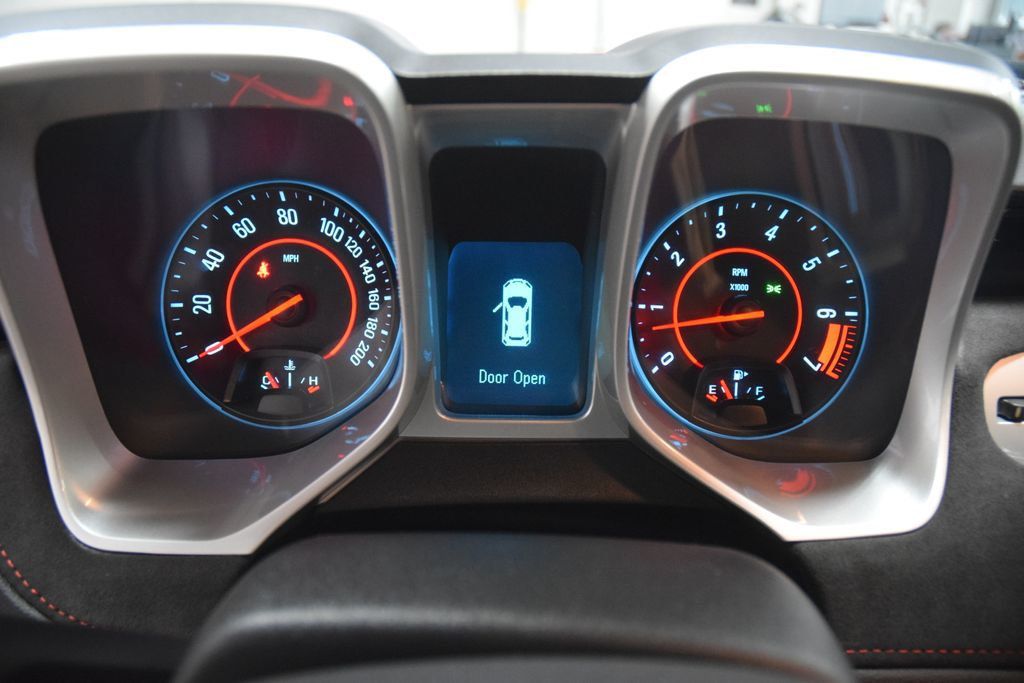 2012 Chevrolet Camaro 2dr Coupe ZL1 - 23033542 - 51