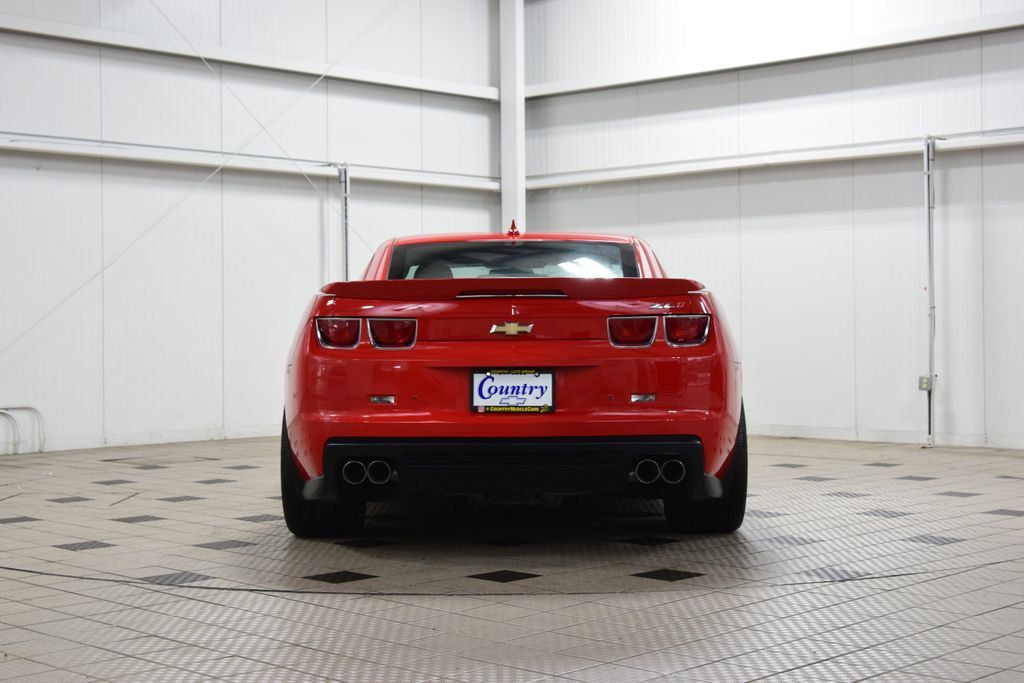 2012 Chevrolet Camaro 2dr Coupe ZL1 - 23033542 - 6