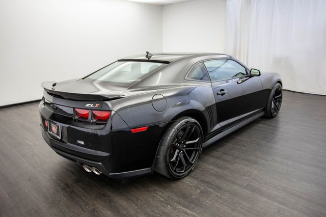 2012 Chevrolet Camaro 2dr Coupe ZL1 - 22958415 - 9