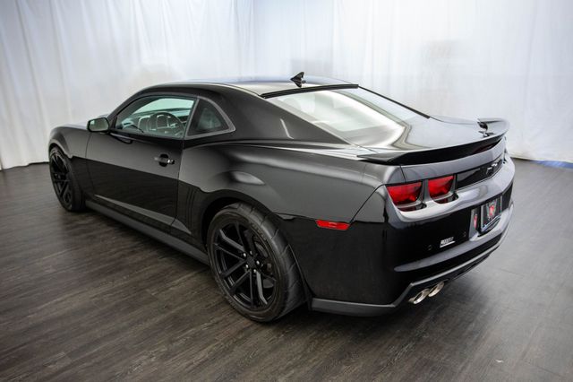 2012 Chevrolet Camaro 2dr Coupe ZL1 - 22958415 - 10