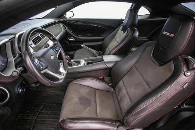 2012 Chevrolet Camaro 2dr Coupe ZL1 - 22958415 - 17