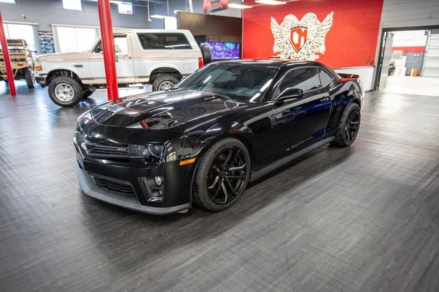 2012 Chevrolet Camaro 2dr Coupe ZL1 - 22958415 - 1