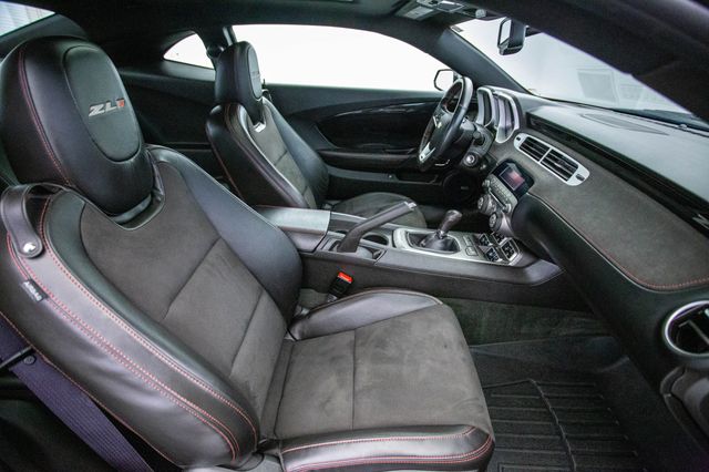 2012 Chevrolet Camaro 2dr Coupe ZL1 - 22958415 - 20