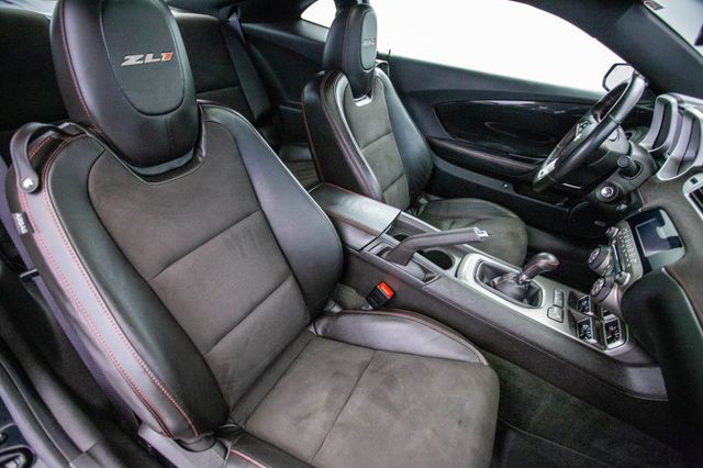 2012 Chevrolet Camaro 2dr Coupe ZL1 - 22958415 - 21